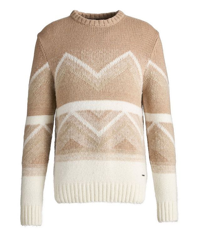 Sandino Wool-Blend Sweater picture 1
