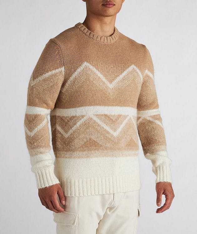 Sandino Wool-Blend Sweater picture 2