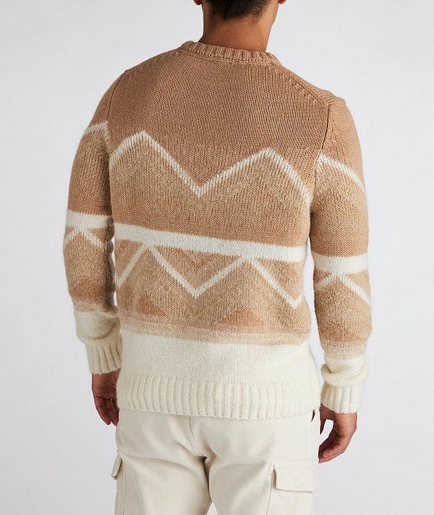 Sandino Wool-Blend Sweater picture 3