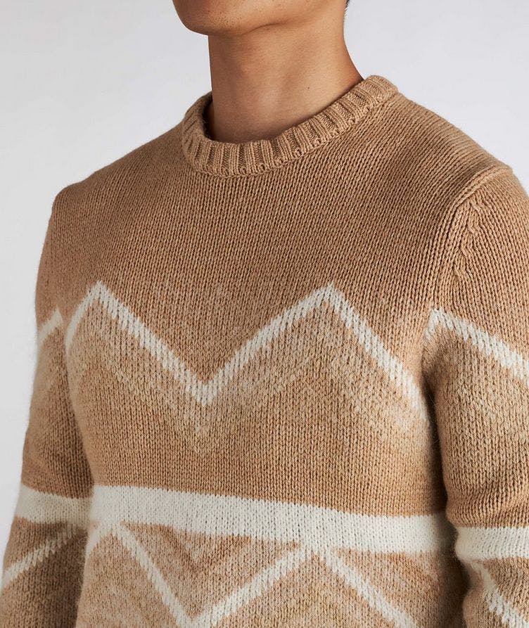 Sandino Wool-Blend Sweater image 3