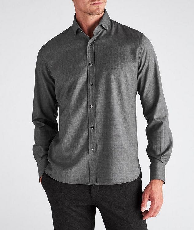 Wool Sports Shirt picture 2