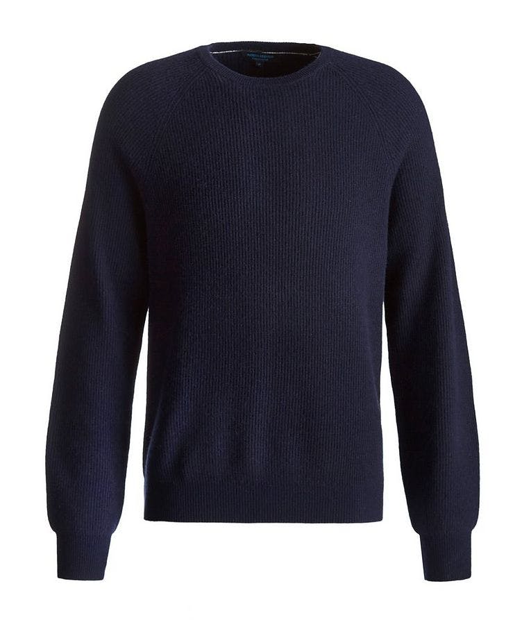 Combed Cashmere Sweater image 0