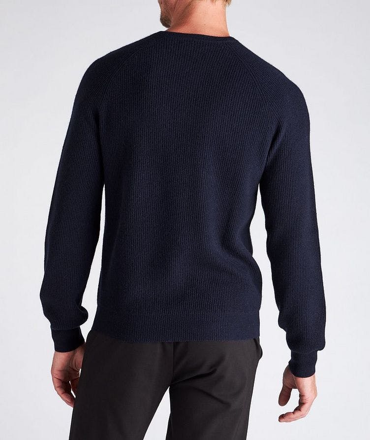 Combed Cashmere Sweater image 2