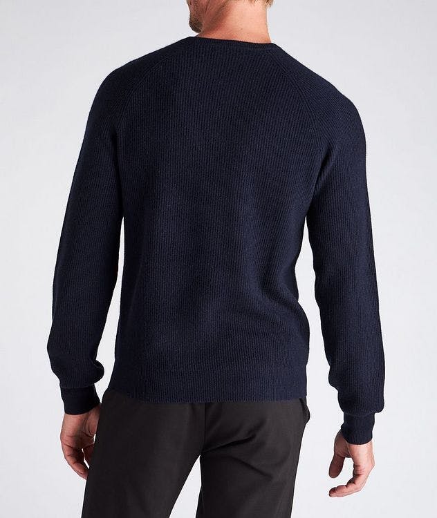 Combed Cashmere Sweater picture 3