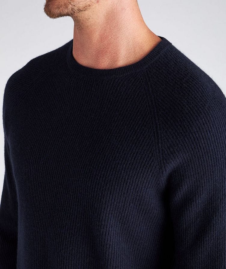 Combed Cashmere Sweater image 3