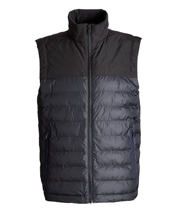 Eco Nylon Quilted Vest picture 1