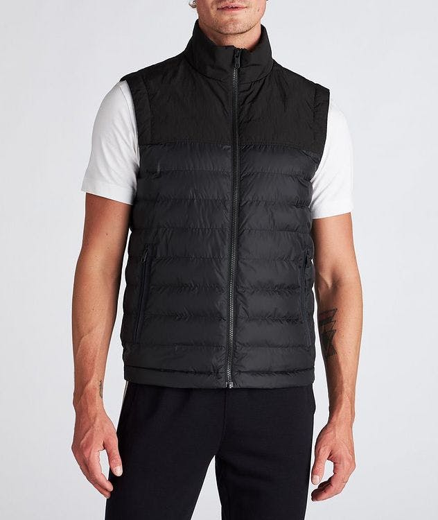 Eco Nylon Quilted Vest picture 2