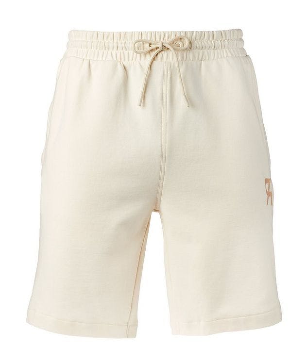 Water-Repellent Cotton Shorts picture 1