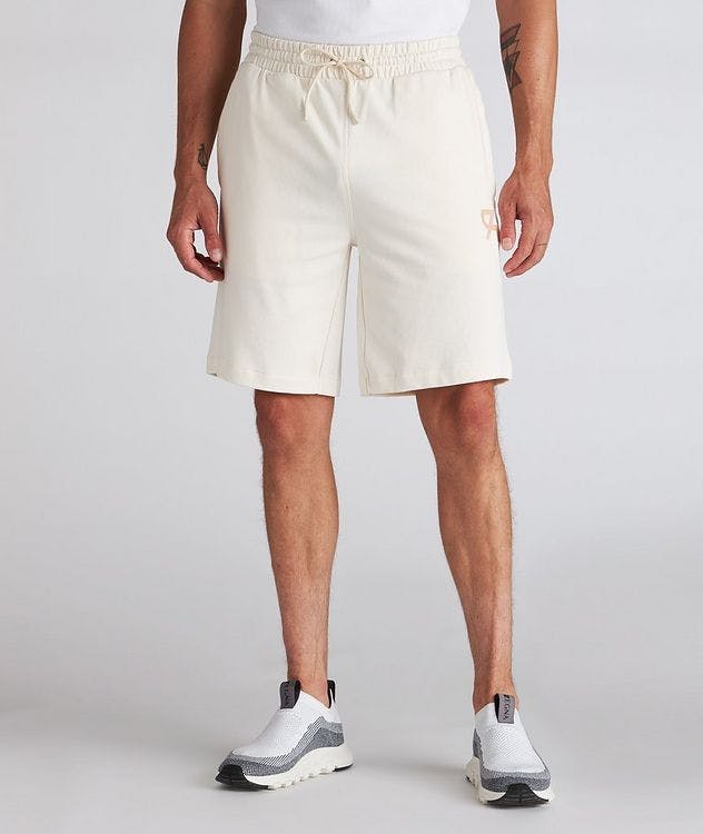 Water-Repellent Cotton Shorts picture 2