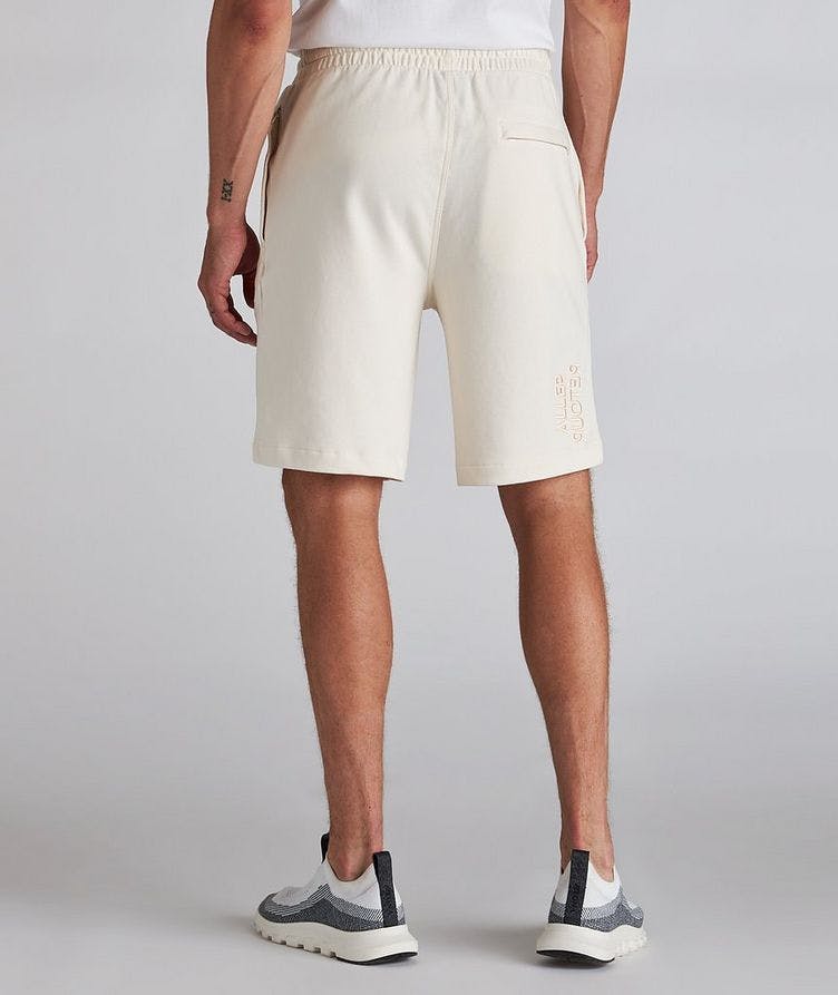 Water-Repellent Cotton Shorts image 2