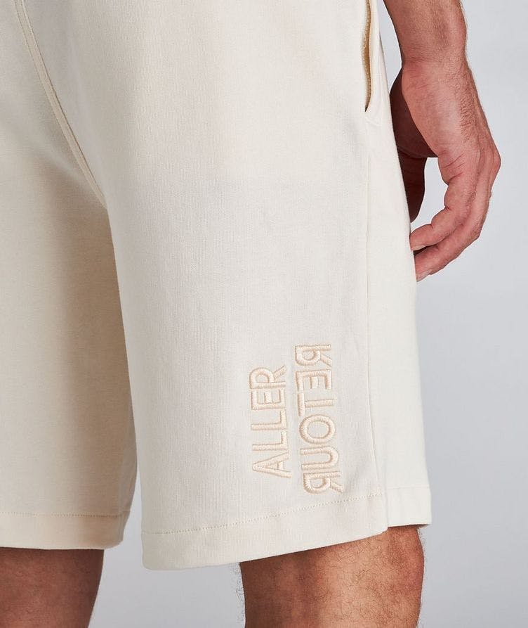 Water-Repellent Cotton Shorts image 4
