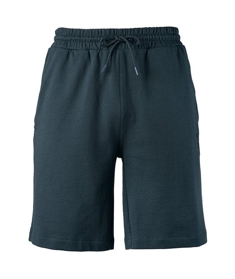 Water-Repellent Cotton Shorts image 0