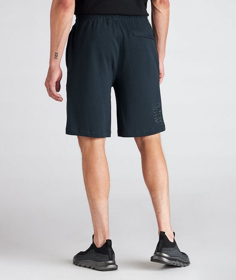 Water-Repellent Cotton Shorts image 2