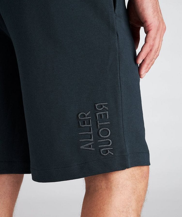 Water-Repellent Cotton Shorts image 5