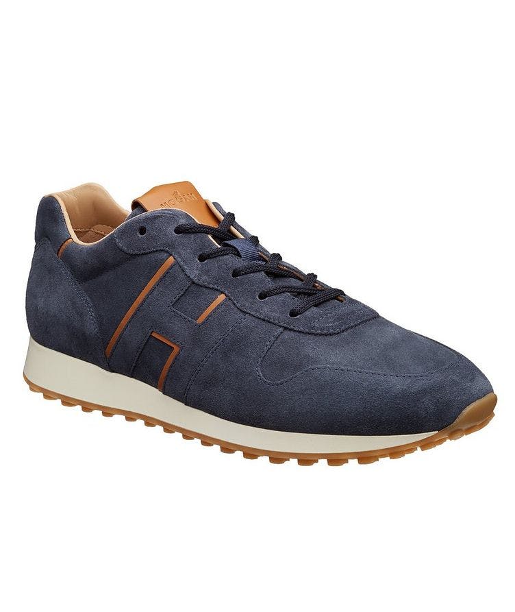 H383 Suede Sneakers image 0