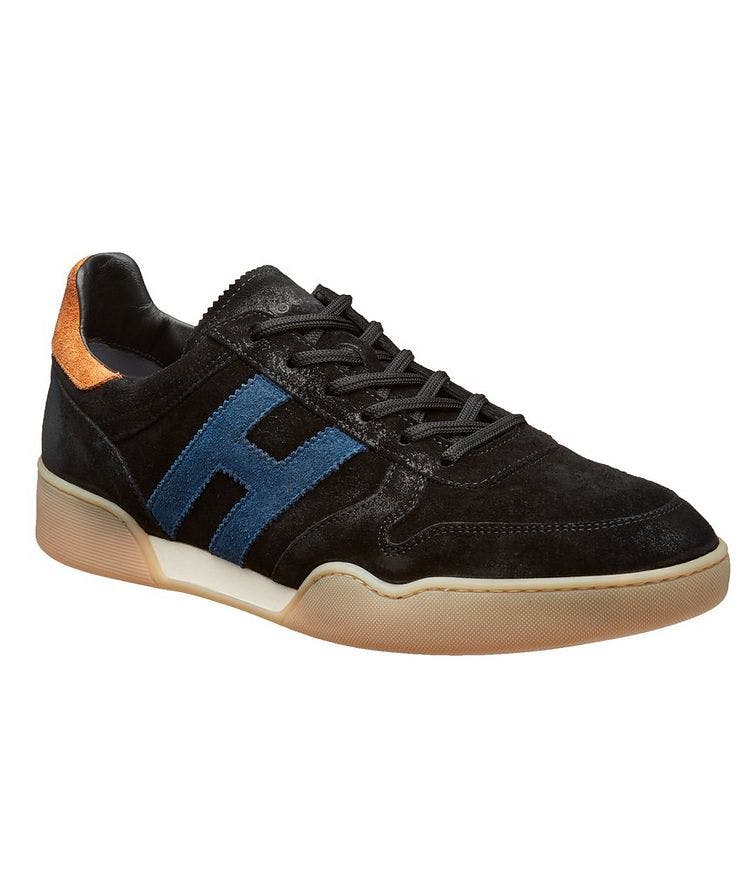 H357 Suede Sneakers image 0