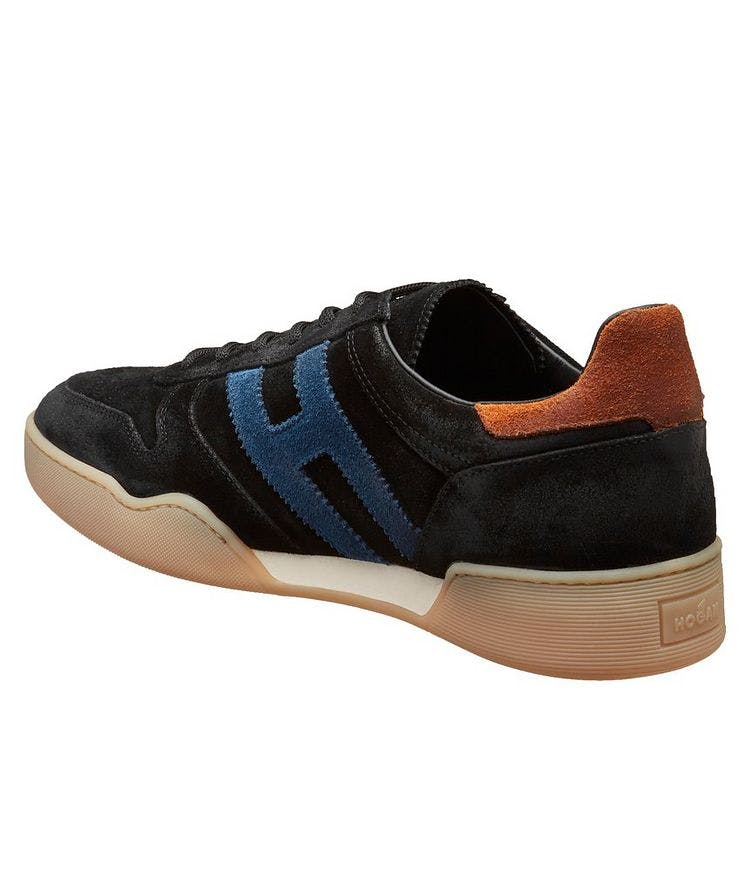 H357 Suede Sneakers image 1