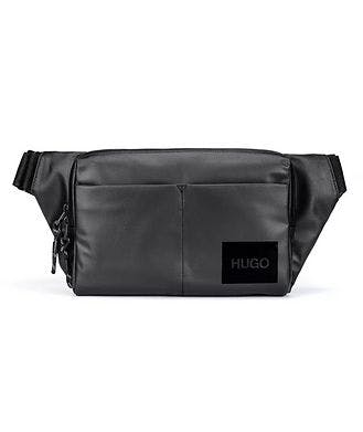 HUGO Quantum Nylon Belt Bag