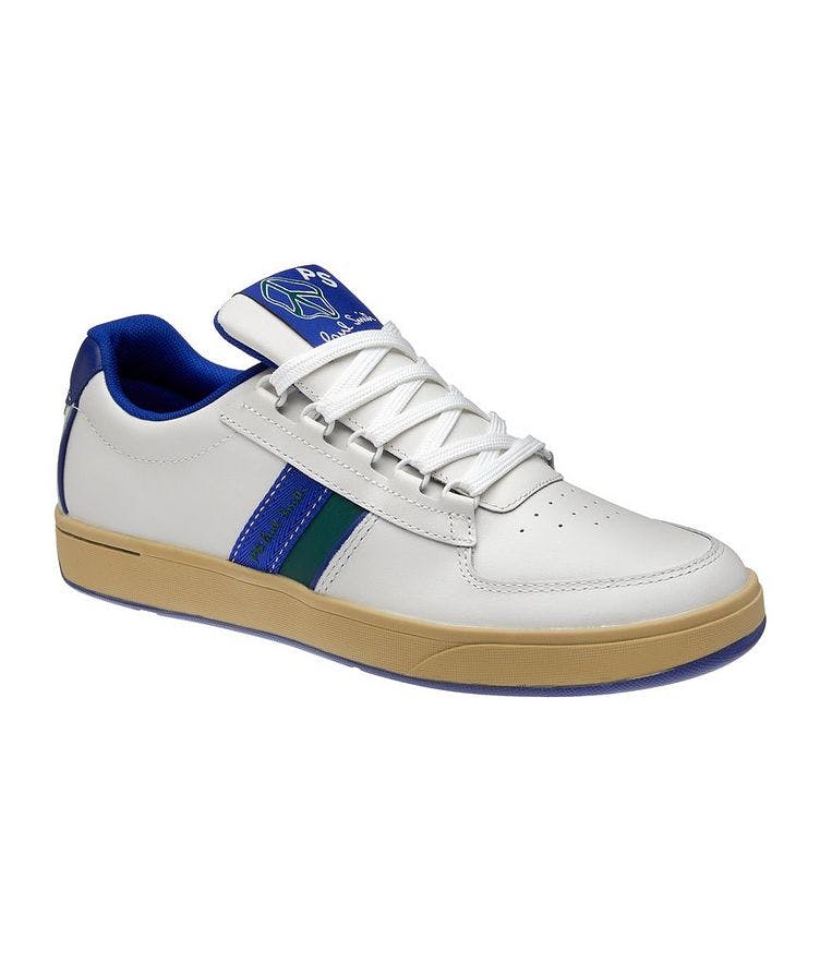 Sancho Leather Sneakers image 0