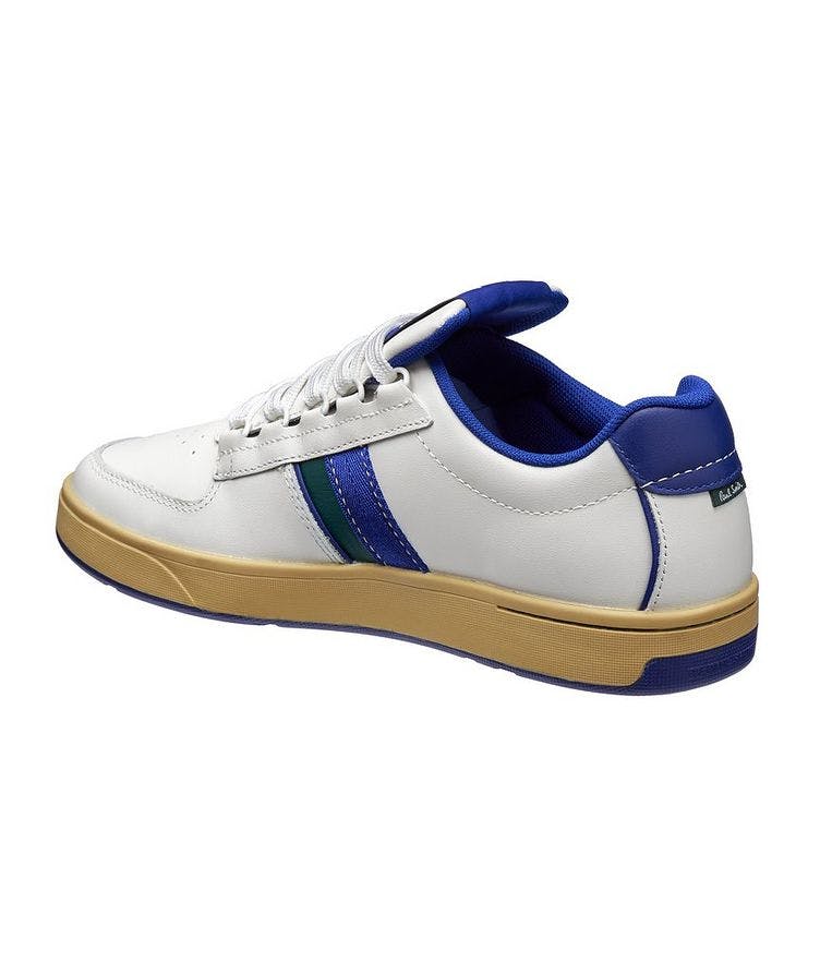 Sancho Leather Sneakers image 1