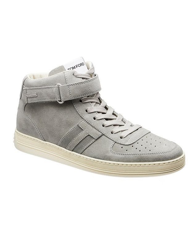 Radcliffe Suede Sneakers picture 1