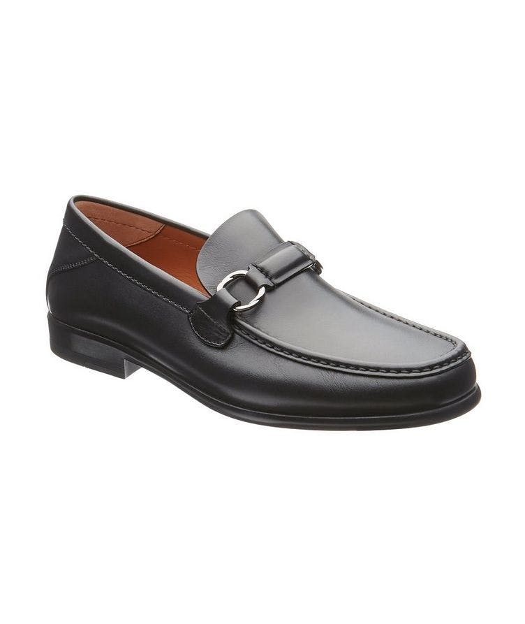 Vittorio Leather Loafers image 0