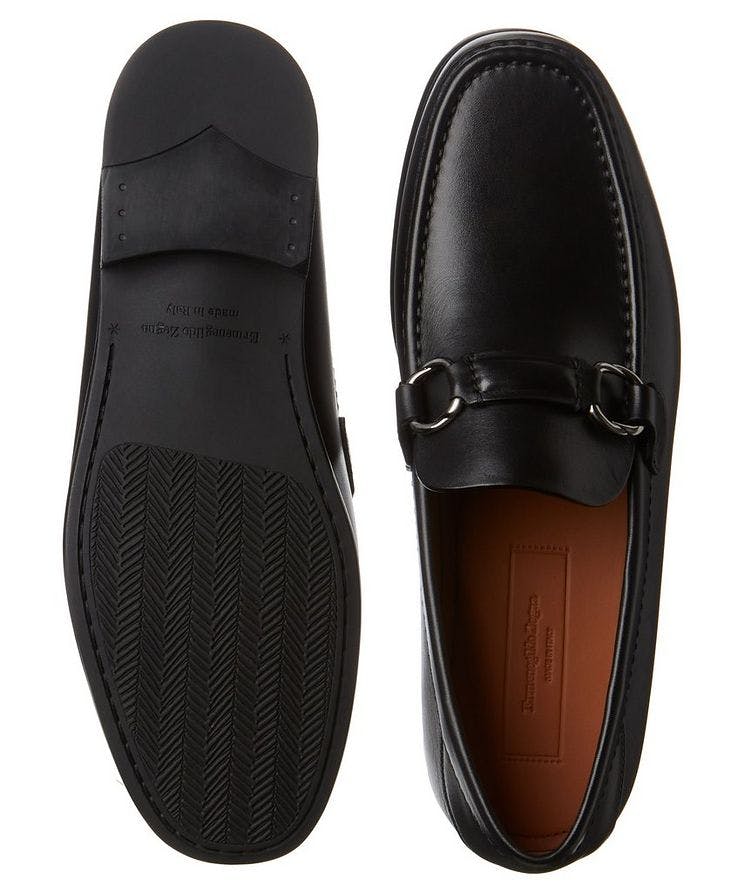 Vittorio Leather Loafers image 2
