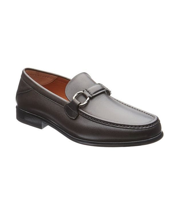 Vittorio Leather Loafers picture 1