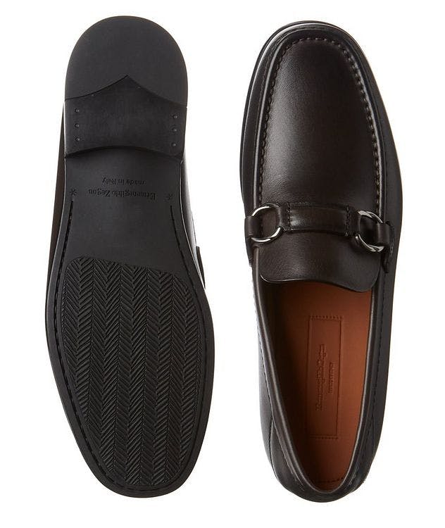 Vittorio Leather Loafers picture 3