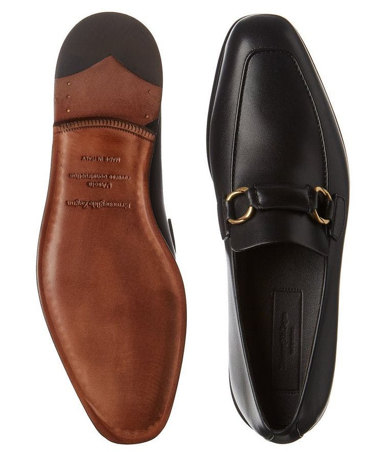 L'Asola Leather Loafers image 2