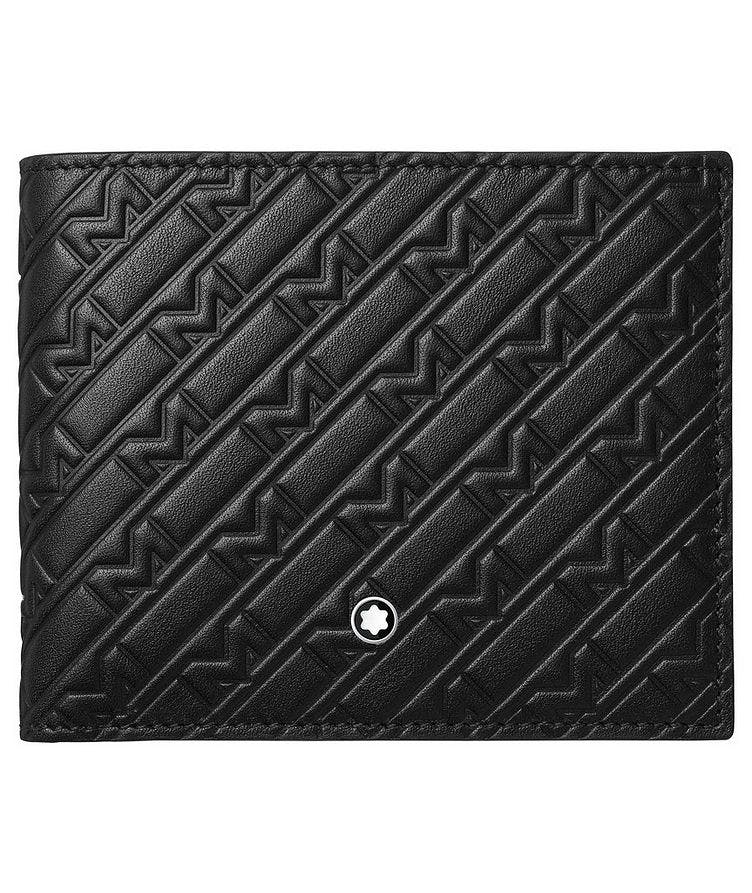 M_Gram 4810 Embossed Leather Wallet image 0