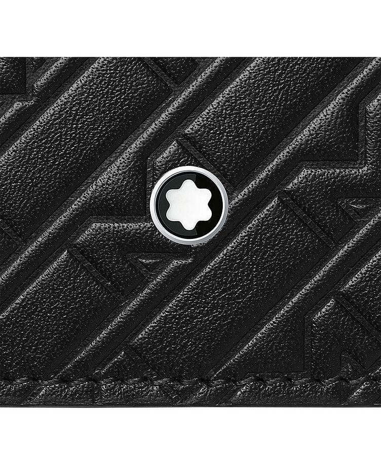 M_Gram 4810 Embossed Leather Wallet image 1