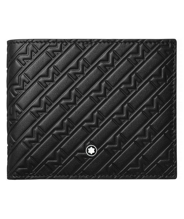 M_Gram 4810 Embossed Leather Wallet image 3