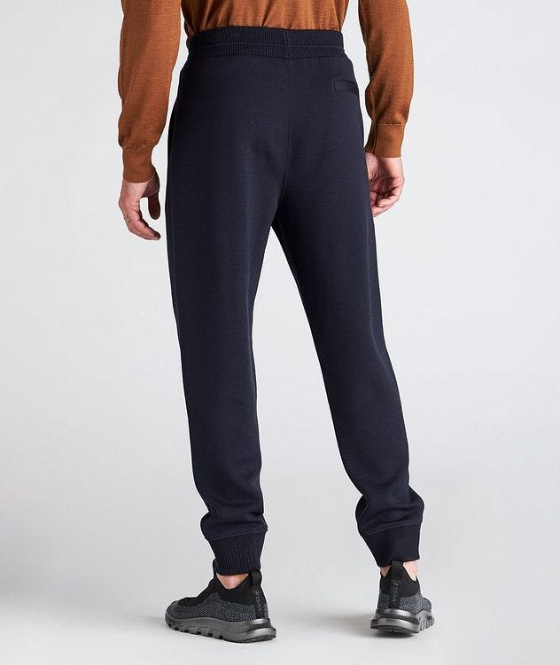 High Performance Wool-Blend Joggers picture 3
