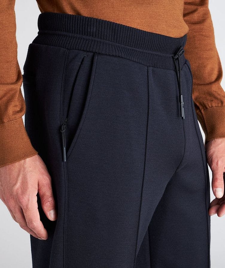 High Performance Wool-Blend Joggers image 3