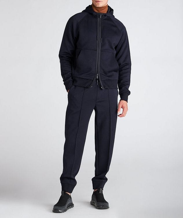 High Performance Wool-Blend Joggers picture 5