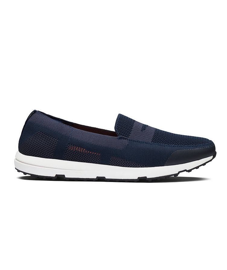 Breeze Leap Knit Penny Loafers image 0