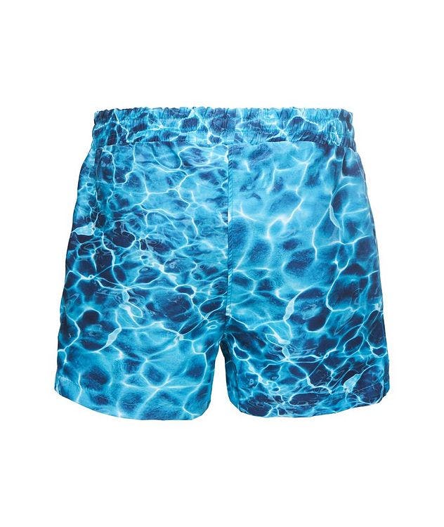 Breeze Oahu Pool Print Swim Shorts picture 2