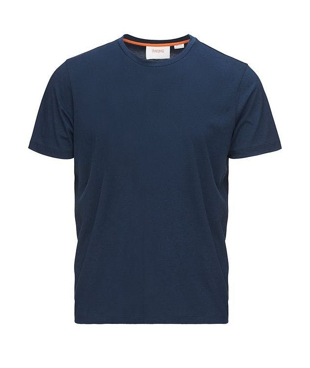 Breeze Ervik Cotton-Tencel T-Shirt picture 1