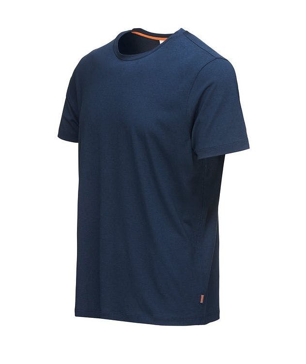 Breeze Ervik Cotton-Tencel T-Shirt picture 2