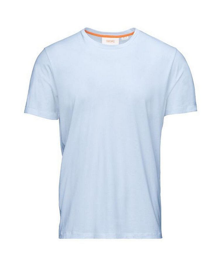 T-shirt Breeze Ervik en coton et Tencel image 0