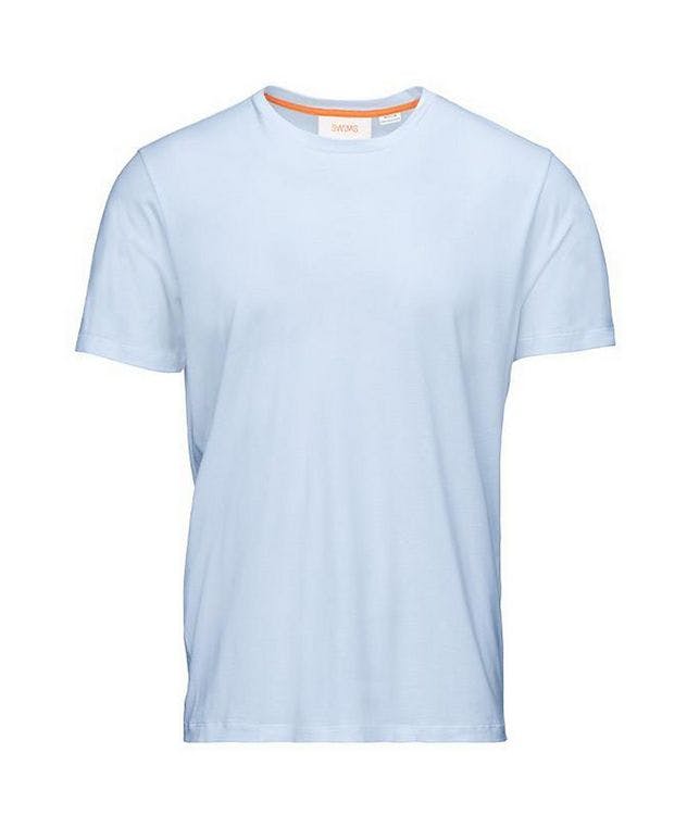 T-shirt Breeze Ervik en coton et Tencel picture 1