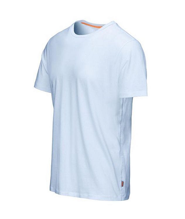 T-shirt Breeze Ervik en coton et Tencel picture 2