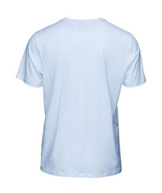 T-shirt Breeze Ervik en coton et Tencel picture 3