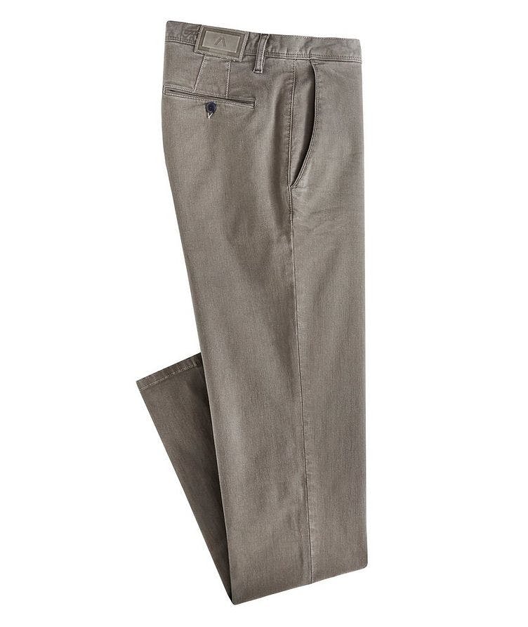 Luxury T400 Slim Fit Pants image 0