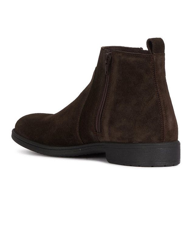 Jaylon Suede Ankle Boots picture 2