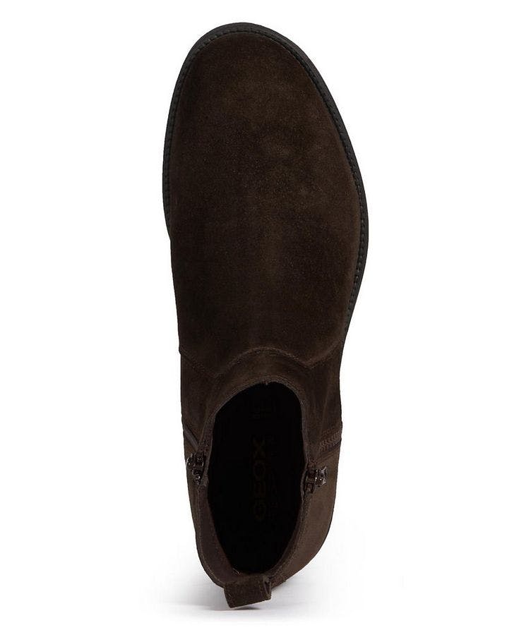 Jaylon Suede Ankle Boots image 3