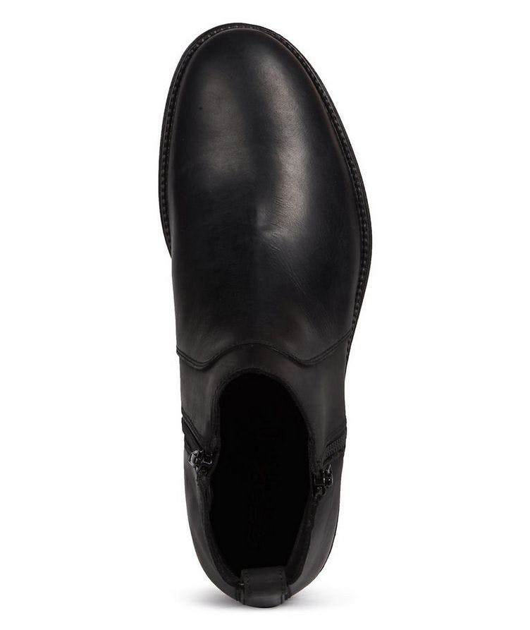 Jaylon Leather Ankle Boots image 3
