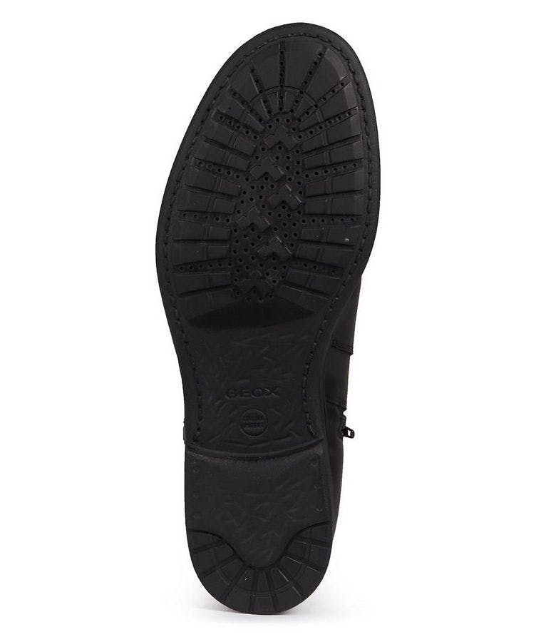 Jaylon Leather Ankle Boots image 4
