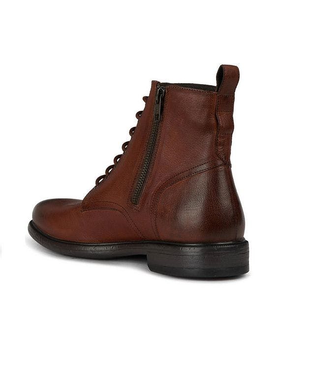 Terence Leather Ankle Boots picture 2
